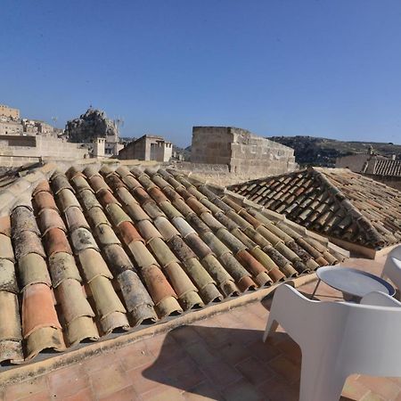 Comera Hotel Matera Exterior foto