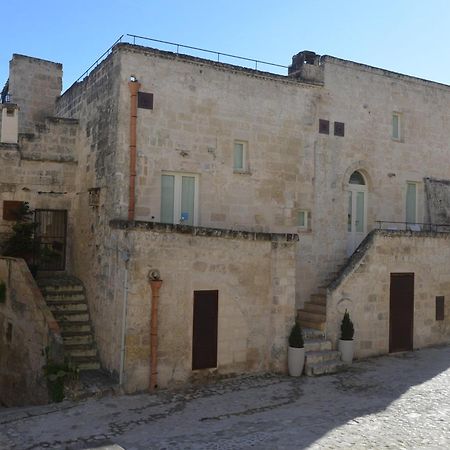 Comera Hotel Matera Exterior foto