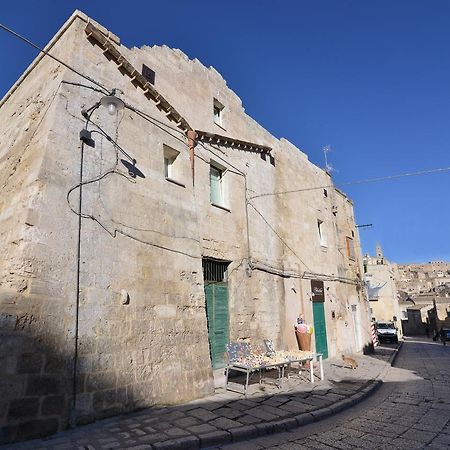 Comera Hotel Matera Exterior foto